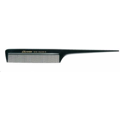 Comair Black Profi-Line 501 Stielkamm fein Comair Black Profi-Line 501 Stielkamm fein