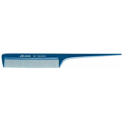 Comair Blue Profi-Line 501 Stielkamm fein Comair Blue Profi-Line 501 Stielkamm fein