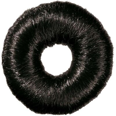 Comair Knotenring (Nest) schwarz 9cm 18g Comair Knotenring (Nest) schwarz 9cm 18g