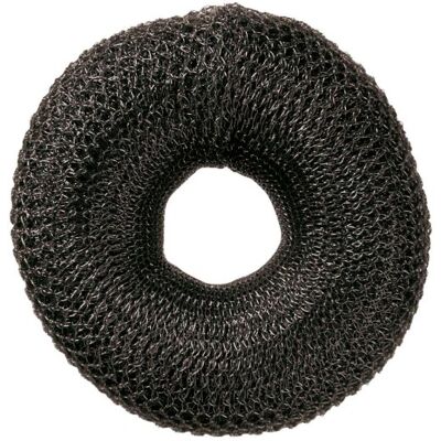 Comair Knotenring (Nest) schwarz 8 cm Comair Knotenring (Nest) schwarz 8 cm