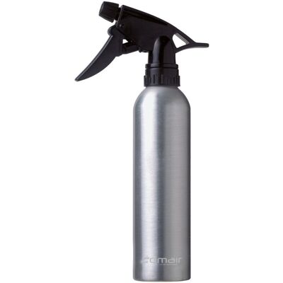 Comair Aluminium Sprühflasche silber 260 ml Comair Aluminium Sprühflasche silber 260 ml