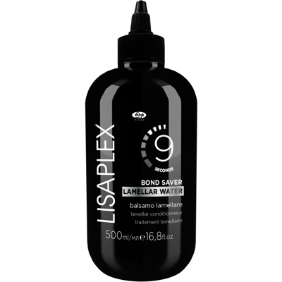 LISAPLEX 9 Seconds Lamellar Water 500 ml LISAPLEX 9 Seconds Lamellar Water 500 ml
