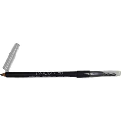 Nouba Eyebrow Pencil Augenbrauenstift Mit Applikator Nr. 80 braun Nouba Eyebrow Pencil Augenbrauenstift Mit Applikator Nr. 80 braun