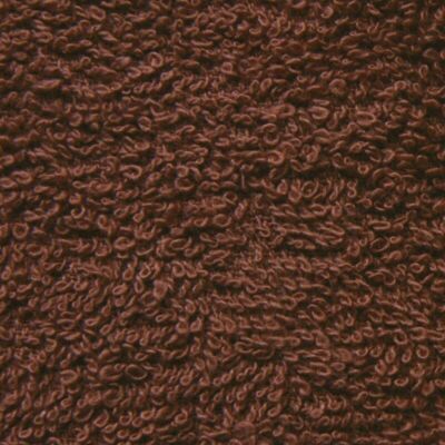 Finetex Pro Handtuch marron Finetex Pro Handtuch marron