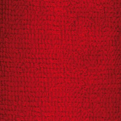 Finetex Pro Handtuch rot Finetex Pro Handtuch rot