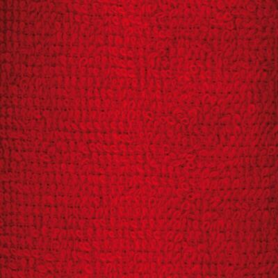 Finetex Pro Energiespar Handtuch rot Finetex Pro Energiespar Handtuch rot