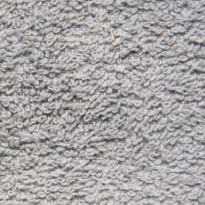 Finetex Pro Energiespar Handtuch grau Finetex Pro Energiespar Handtuch grau