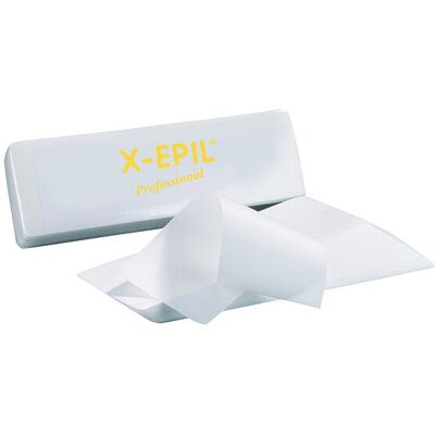 X-Epil Vlies-Streifen kurz, 23x7,5cm 100 Stück X-Epil Vlies-Streifen kurz, 23x7,5cm 100 Stück