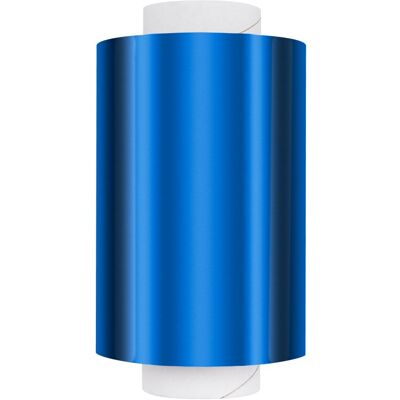 Fripac-Medis Blaue Aluminium Haarfolie 20 my 12cm x 100m - Haarfolie Fripac-Medis Blaue Aluminium Haarfolie 20 my 12cm x 100m - Haarfolie