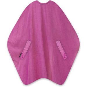 Trend Design Classic Schneideumhang - Pink - Hochkomfort - 135x150cm - Haarschneidecape Trend Design Classic Schneideumhang - Pink - Hochkomfort - 135x150cm - Haarschneidecape