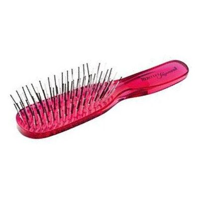 Hercules Sägemann Scalp Brush Zauberbürste Junior kräftiges pink Hercules Sägemann Scalp Brush Zauberbürste Junior kräftiges pink