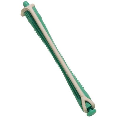 Comair Kaltwellwickler grün 5 mm 12 Stück 90 mm Comair Kaltwellwickler grün 5 mm 12 Stück 90 mm