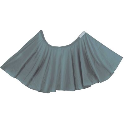 Comair Frisierumhang Crash grau 85x85 cm Comair Frisierumhang Crash grau 85x85 cm