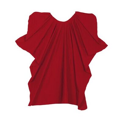 Comair Umhang Crash weinrot 128x150 cm Comair Umhang Crash weinrot 128x150 cm
