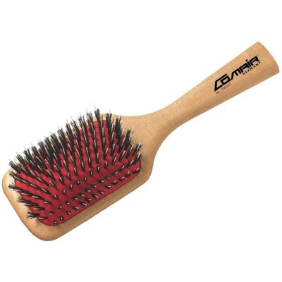 Comair Pneumatik Holzpaddlebürste 9-reihig Comair Pneumatik Holzpaddlebürste 9-reihig
