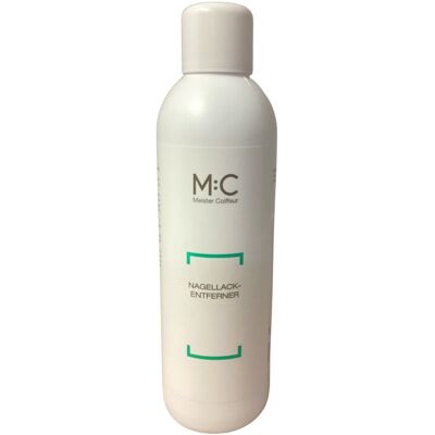 Meistercoiffeur M:C Nail Varnish Remover H Nagellackentferner 1000 ml Meistercoiffeur M:C Nail Varnish Remover H Nagellackentferner 1000 ml