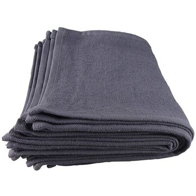 Comair Augentuch anthrazit 30x15cm 10er Comair Augentuch anthrazit 30x15cm 10er