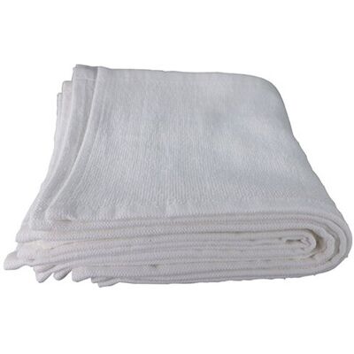 Comair Augentuch weiß 30x15cm 10er Comair Augentuch weiß 30x15cm 10er