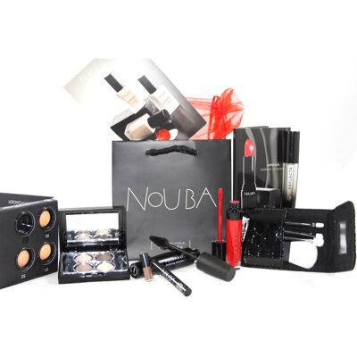 Nouba Kennenlernset mit Millebaci 7 rot Nouba Kennenlernset mit Millebaci 7 rot