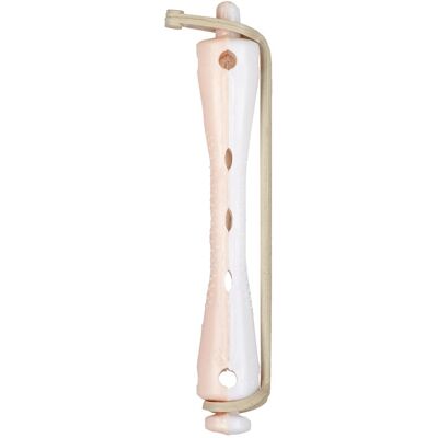 Fripac LW 6K Rosé / Weiß Kurz 6 mm Beutel à 10 Wickler Fripac LW 6K Rosé / Weiß Kurz 6 mm Beutel à 10 Wickler