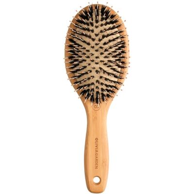 Olivia Garden Bamboo Touch Combo Entwirrungsbürste M Olivia Garden Bamboo Touch Combo Entwirrungsbürste M