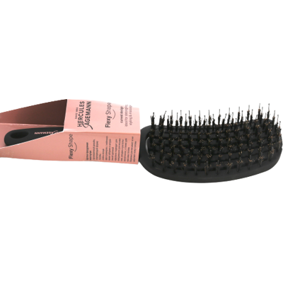 Hercules Sägemann Bürste 9155 mittel Softtouch mit Naturborsten sz Flexy Shape Hercules Sägemann Bürste 9155 mittel Softtouch mit Naturborsten sz Flexy Shape