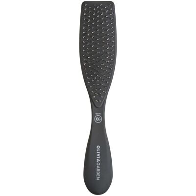 Olivia Garden Essential Style Wet Kräftiges Haar Schwarz Olivia Garden Essential Style Wet Kräftiges Haar Schwarz