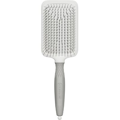 Comair Thermal Paddle Brush hellgrau/weiss Comair Thermal Paddle Brush hellgrau/weiss