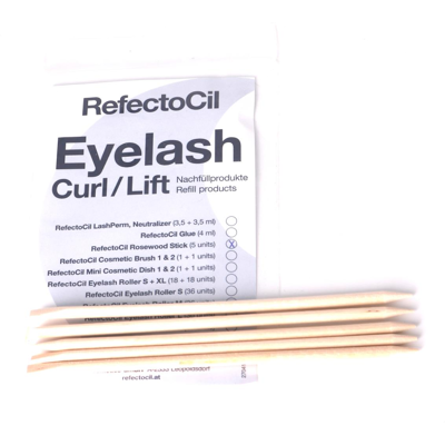 RefectoCil Rosenholz Wimpern Curl Nachfüllset RefectoCil Rosenholz Wimpern Curl Nachfüllset
