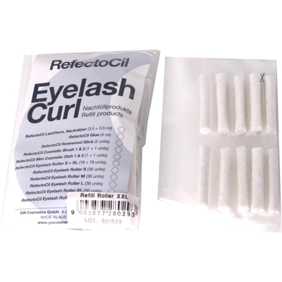 RefectoCil Perm Refill Roller 36 Rollen XXL RefectoCil Perm Refill Roller 36 Rollen XXL
