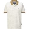 Poloshirt FARNELLO Babista beige