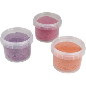 Grünspecht Kinderspielknete - Orange, Lila, Pink - Feinmotorik fördern Grünspecht Kinderspielknete - Orange, Lila, Pink - Feinmotorik fördern