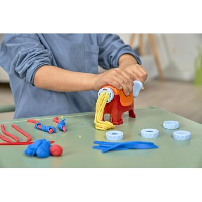 Simba Elephan-Dough Art & Fun mehrfarbig unisex Simba Elephan-Dough Art & Fun mehrfarbig unisex