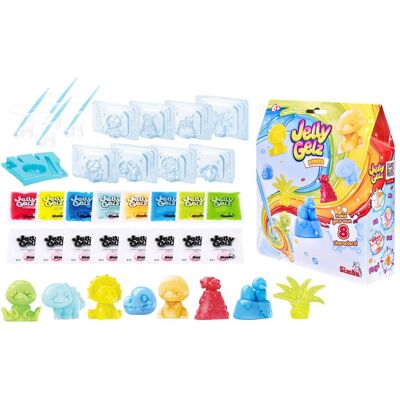 Simba Jelly Gelz Dinos mehrfarbig unisex Simba Jelly Gelz Dinos mehrfarbig unisex