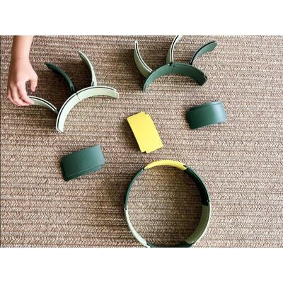 waytoplay Builder Set Bögen mehrfarbig unisex waytoplay Builder Set Bögen mehrfarbig unisex
