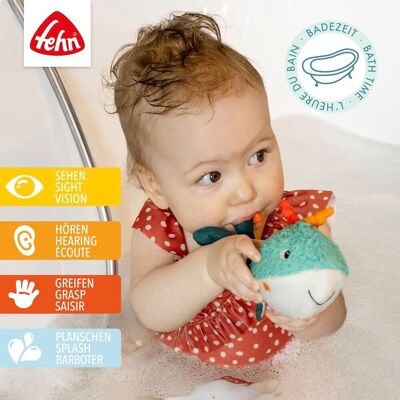 Fehn Geschenkset 3-tlg. Ocean mehrfarbig unisex Fehn Geschenkset 3-tlg. Ocean mehrfarbig unisex