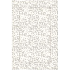 BORNINO HOME Krabbeldecke 100 x 155 cm beige unisex