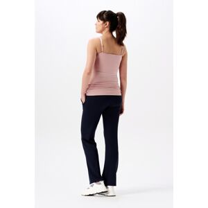 Noppies Umstands-Hose Eili blau unisex