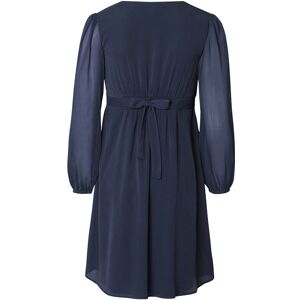 Noppies Umstands- und Still-Kleid Jaya blau unisex