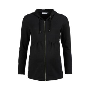 2hearts Umstands-Jacke schwarz unisex