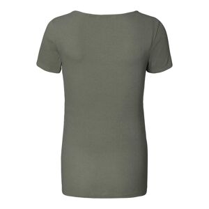Noppies Umstands- und Still-T-Shirt Sanson Rippqualität oliv unisex