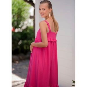 Balloon Umstands-Kleid pink unisex