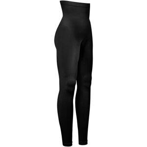 Kaiserschlüpfer Leggings Bauchschmeichler Rückbildung und Shaping schwarz unisex