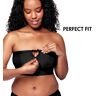 Medela Abpump-Bustier Hands-free schwarz unisex