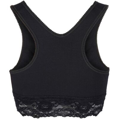 carriwell Still-BH Spitze Bio-Baumwolle schwarz unisex carriwell Still-BH Spitze Bio-Baumwolle schwarz unisex