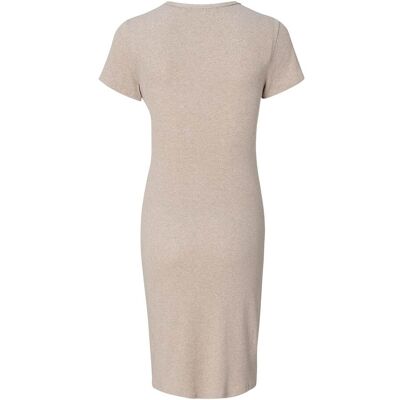 Noppies Umstands- und Still-Nachthemd Rippqualität Tami beige M/L unisex Noppies Umstands- und Still-Nachthemd Rippqualität Tami beige M/L unisex