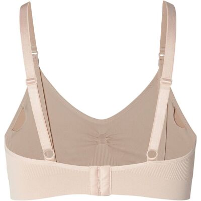 Noppies Umstands- und Still-BH Clea Seamless Padded natur M/L unisex Noppies Umstands- und Still-BH Clea Seamless Padded natur M/L unisex