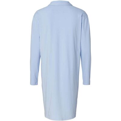 Noppies Umstands- und Still-Nachthemd Maiko hellblau unisex Noppies Umstands- und Still-Nachthemd Maiko hellblau unisex
