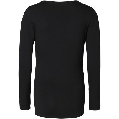 Noppies Umstands- und Still-Shirt Langu schwarz unisex Noppies Umstands- und Still-Shirt Langu schwarz unisex