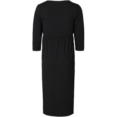 Noppies Umstands- und Still-Kleid Lund schwarz unisex Noppies Umstands- und Still-Kleid Lund schwarz unisex